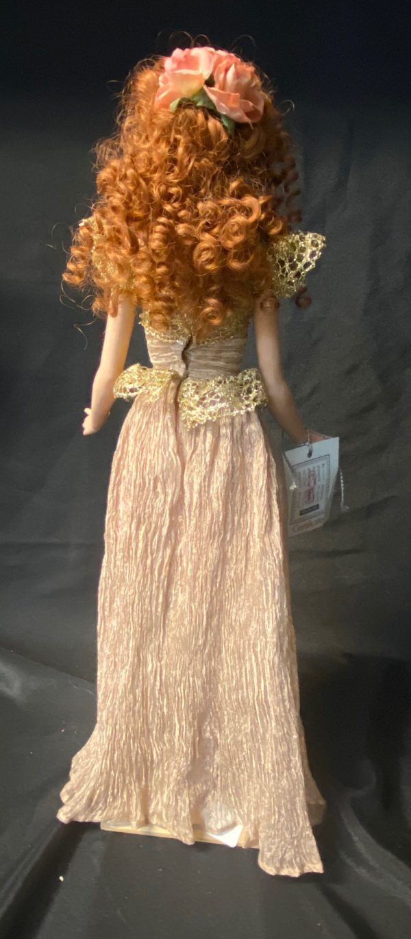 American Model Gold Lame 19" NO BOX - Image 6