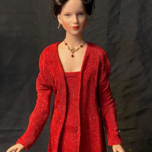 American Model Paige 19″ NO BOX/NO SHOES