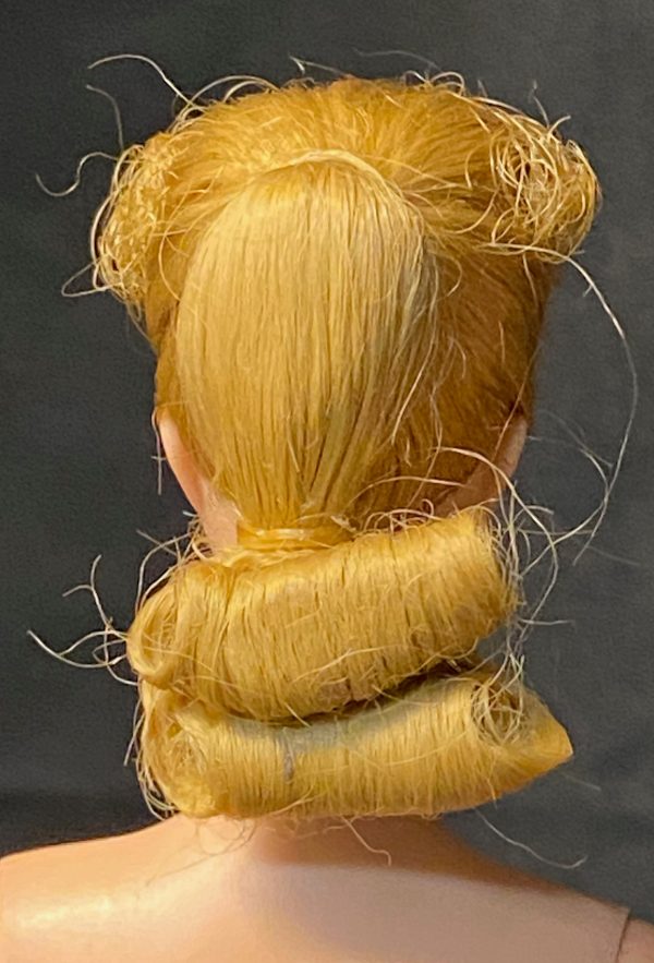 Vintage #6 Ash Blonde Ponytail Barbie No Box - Image 4