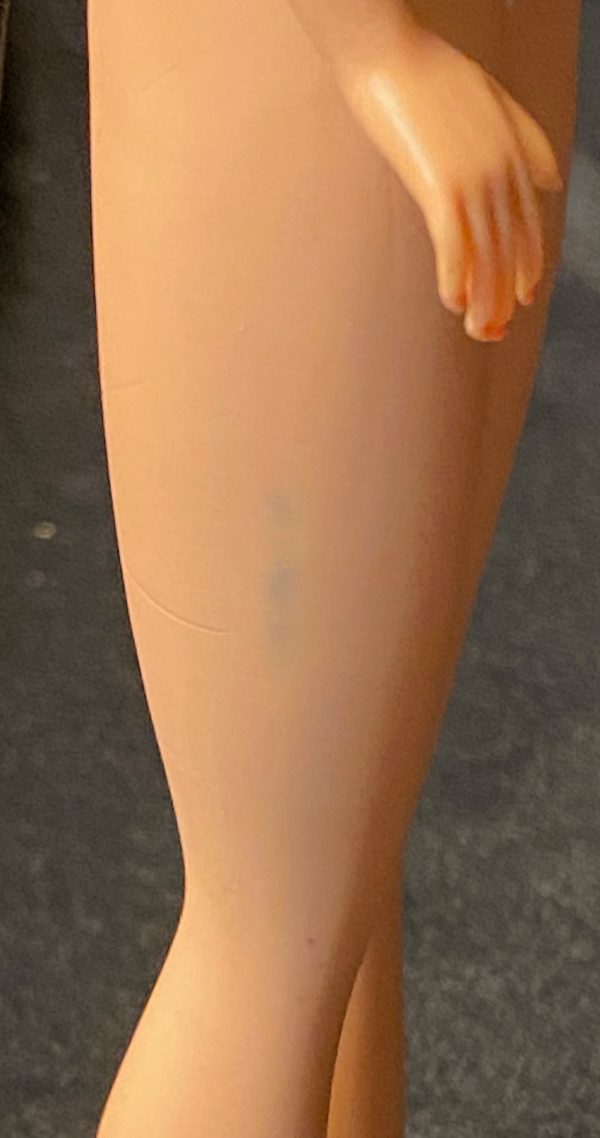 Vintage #6 Ash Blonde Ponytail Barbie No Box - Image 6