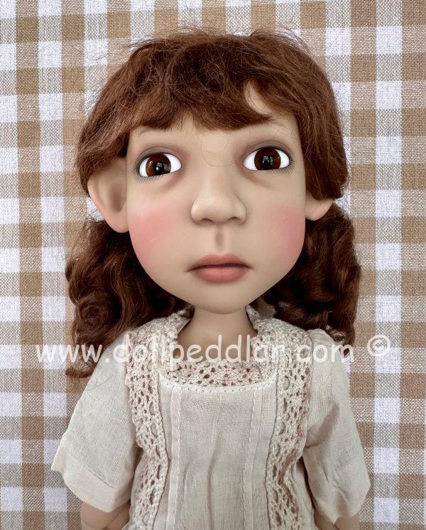 Connie Lowe Stella 16" Latte Resin from MDCC 2024 - Image 2