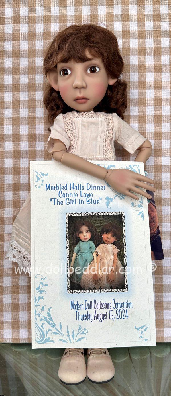 Connie Lowe Stella 16" Latte Resin from MDCC 2024 - Image 8