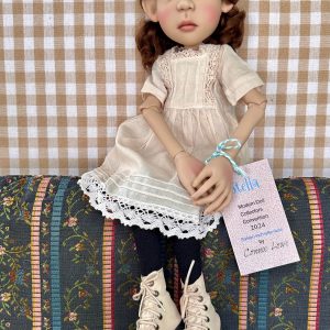 Connie Lowe Stella 16″ Latte Resin from Connie’s Event