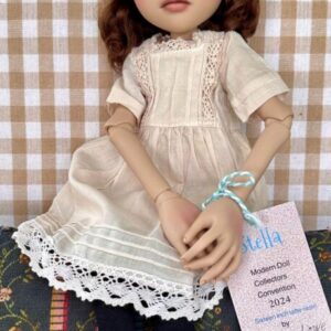Connie Lowe Stella 16″ Latte Resin from Connie’s Event