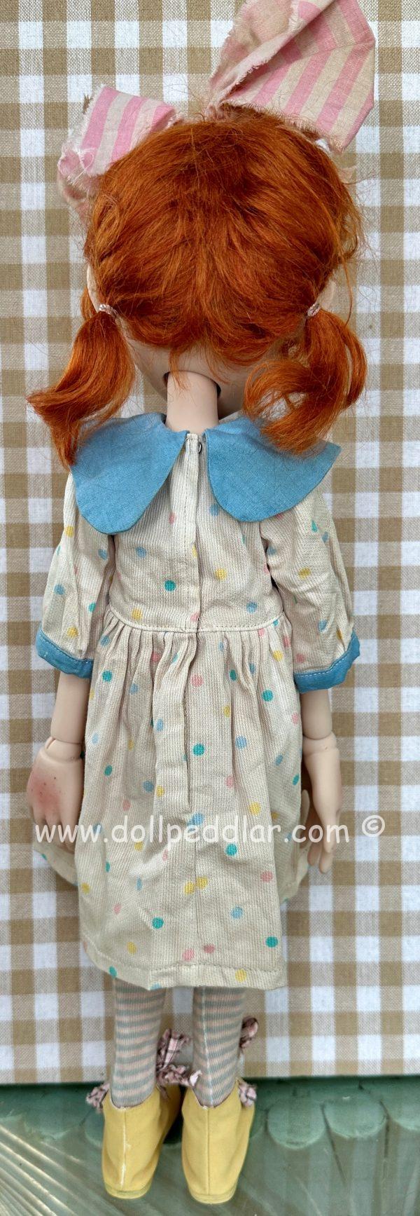 Connie Lowe Stella 16" Pink Resin BJD Doll OOAK - Image 8