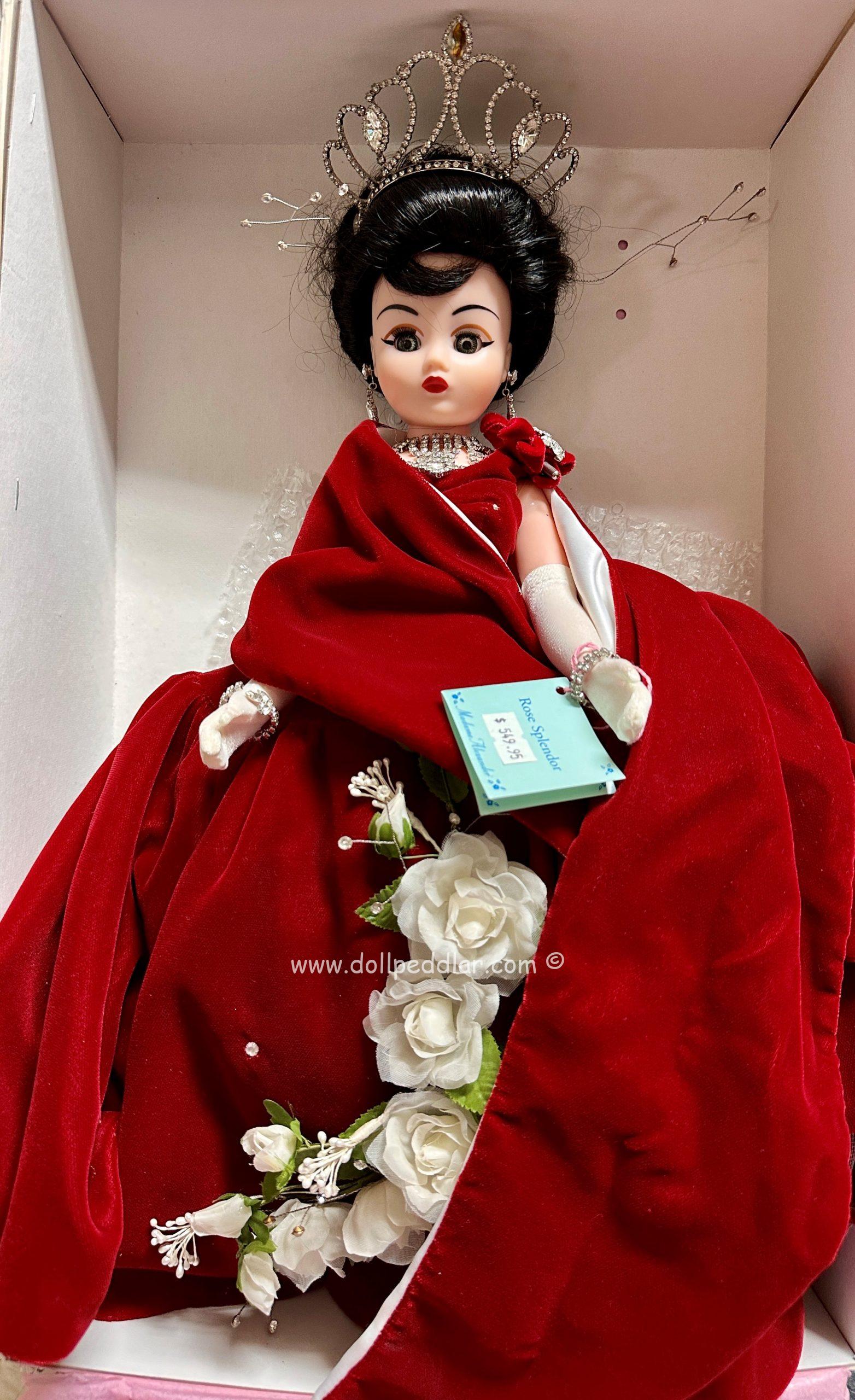 Rose Splendor - 16" Cissy - Image 3