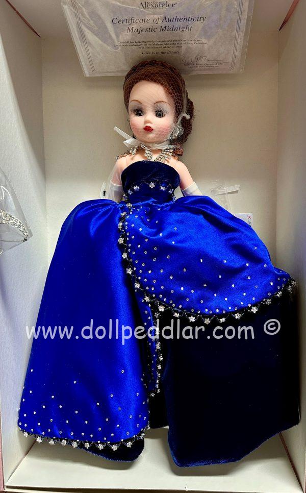 Majestic Midnight - 16" Alexander Hall of Fame Collection - Image 3