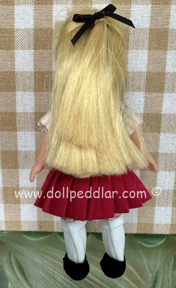 Madame Alexander Binah 9" & Binah 5" Dolls based on Madonna's Book The English Roses - Image 9