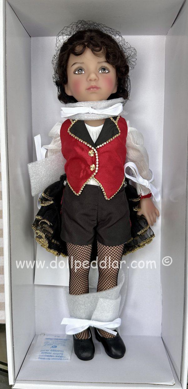2024 MDCC Little Darling Cadence (New Sculpt) #5 by Dianna Effner w/Geri Uribe LE125