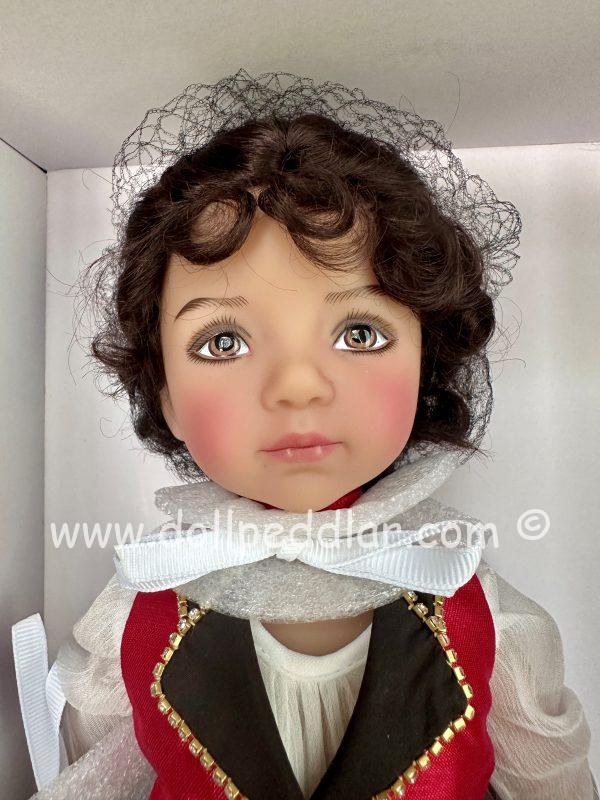 2024 MDCC Little Darling Cadence (New Sculpt) #5 by Dianna Effner w/Geri Uribe LE125 - Image 2