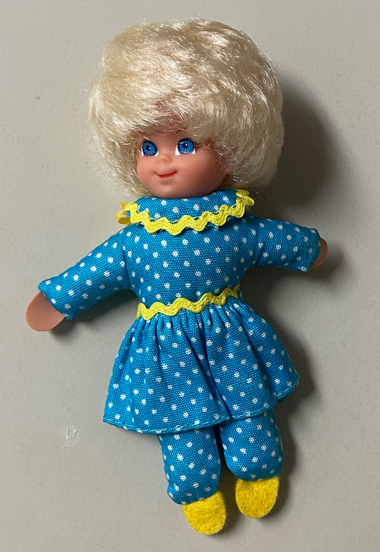 Mattel Vintage Family Affair Mrs. Beasley MINT NO GLASSES