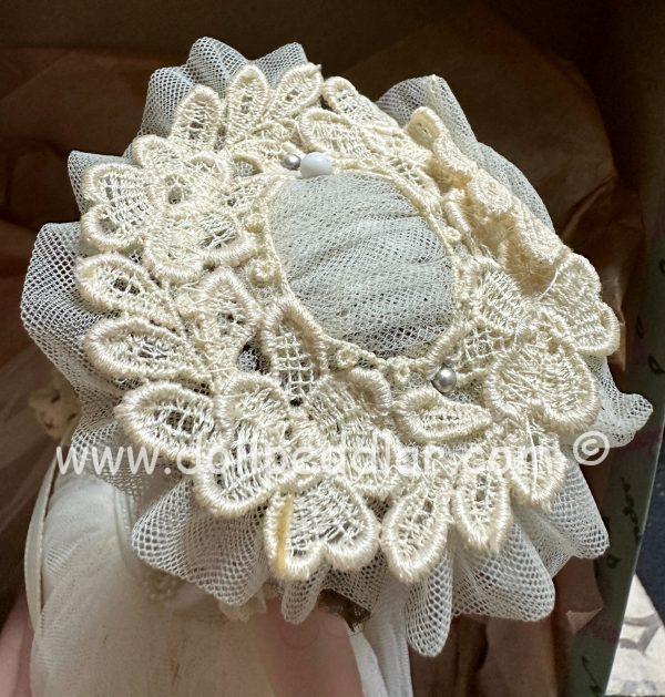 1160 Vintage Madame Alexander Lissy Bride  12". Mint in Box. Pristine. - Image 4