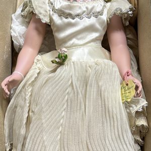 Vintage Madame Alexander Nina Ballerina 18″ 1950s