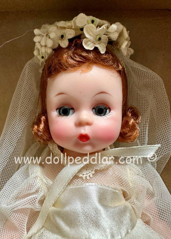 383  Madame Alexander  Alexander- Kins Vintage    Mint & Complete in her box - Image 2
