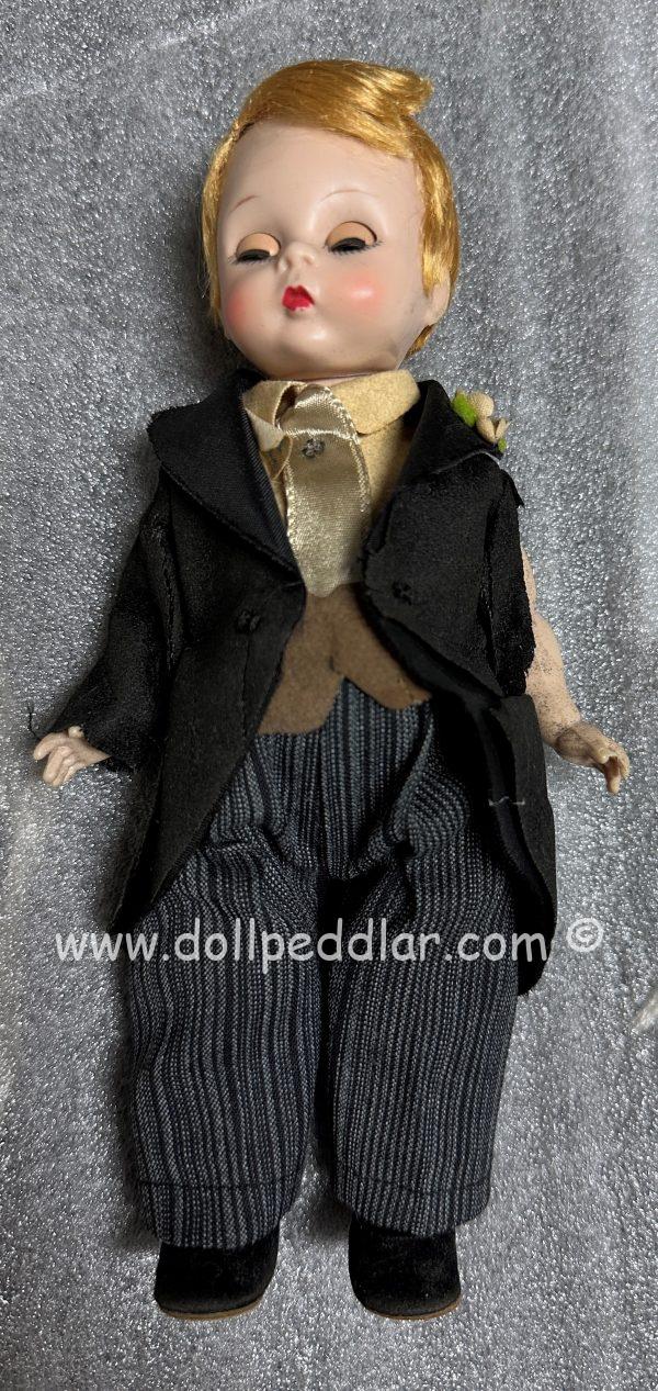383  Madame Alexander  Alexander- Kins Vintage    Mint & Complete in her box - Image 5