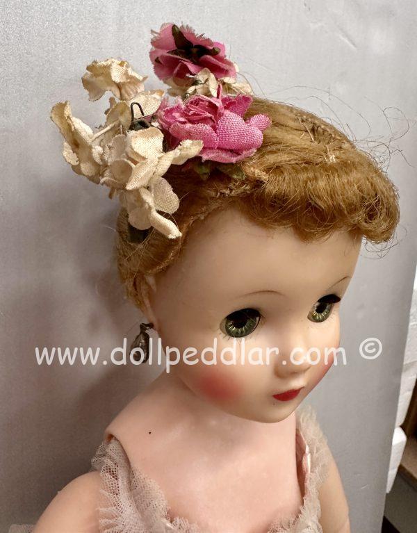 Madame Alexander Vintage 16.5" Elise Ballerina. 1950s NO BOX, NOT MINT - Image 3