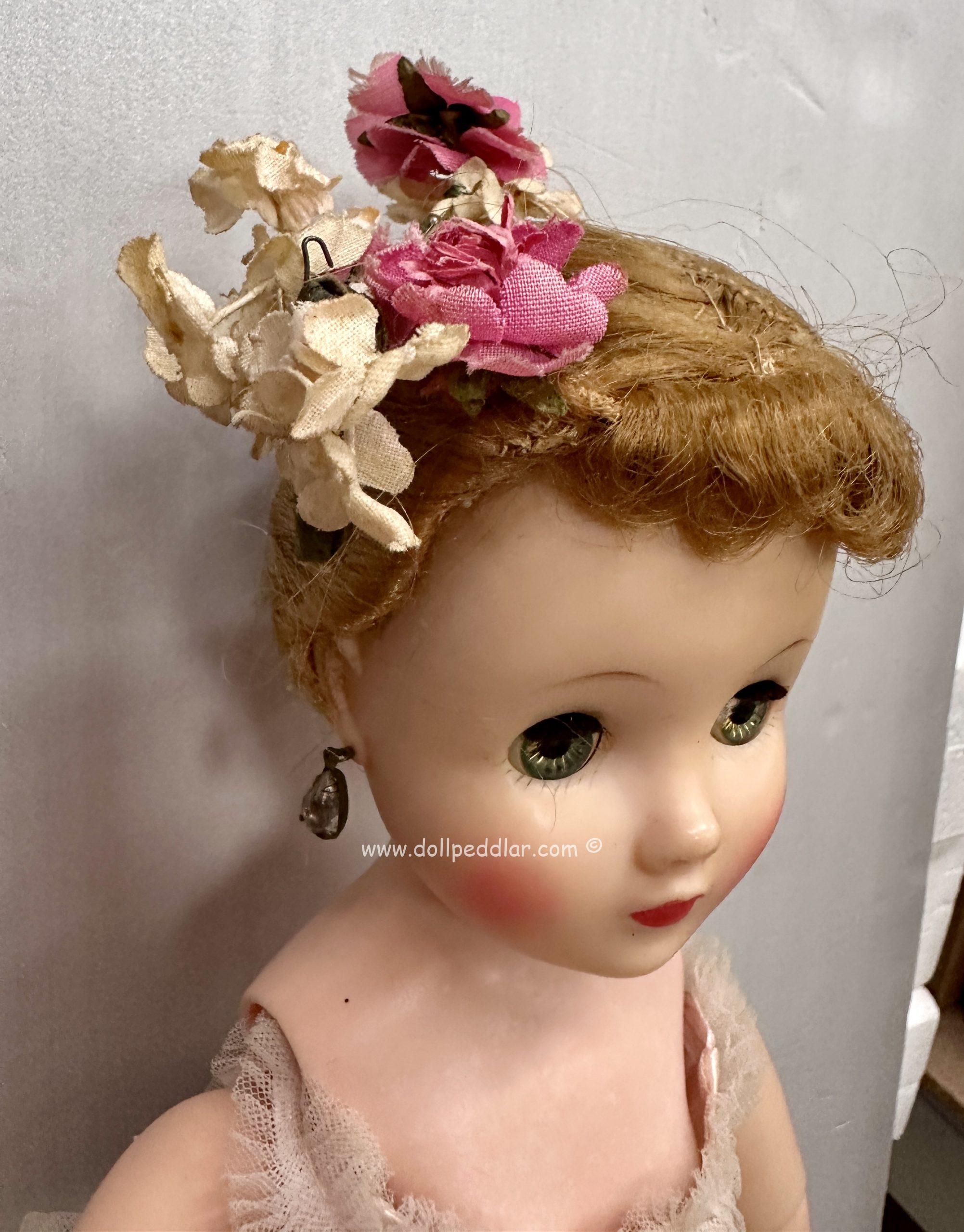 Madame Alexander Vintage 16.5" Elise Ballerina. 1950s NO BOX, NOT MINT - Image 3