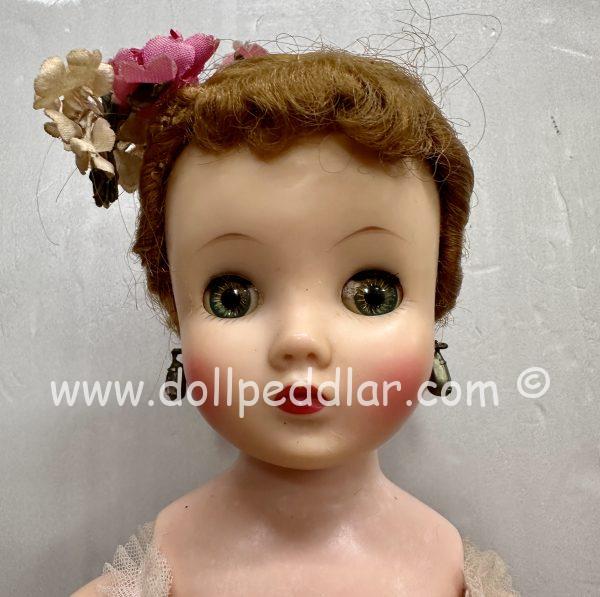Madame Alexander Vintage 16.5" Elise Ballerina. 1950s NO BOX, NOT MINT - Image 2
