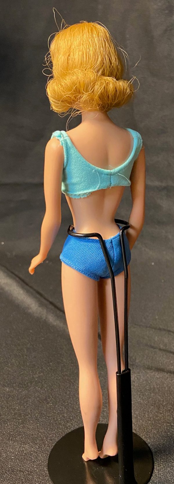 Vintage 1963 Blonde Midge in Swimsuit NO BOX - Image 3