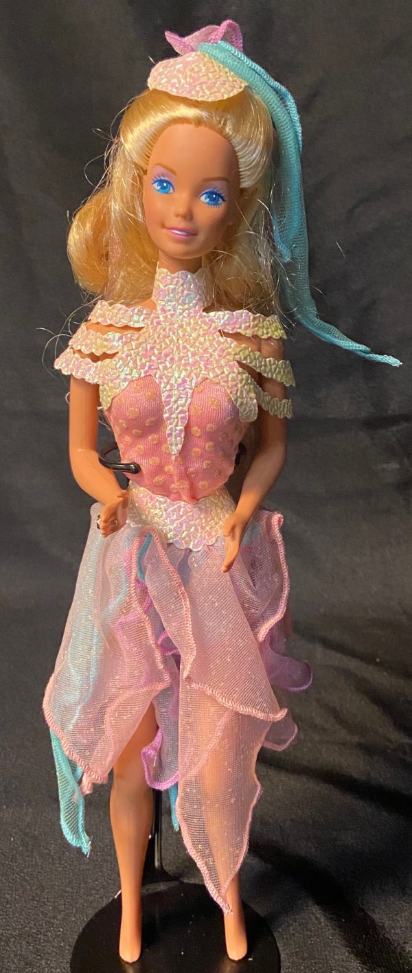 Mattel Pink Box Fantasy Barbie NO BOX