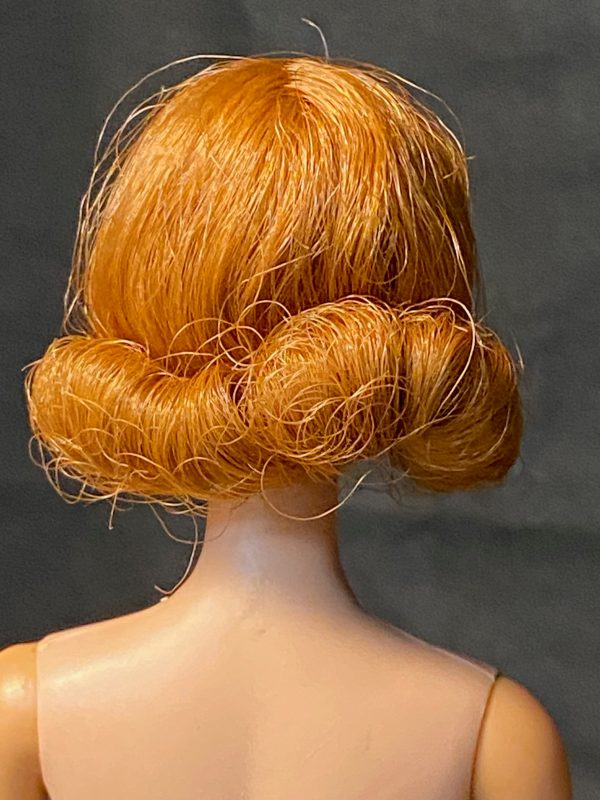 Vintage 1963 Titian Midge Doll Nude NO BOX - Image 3