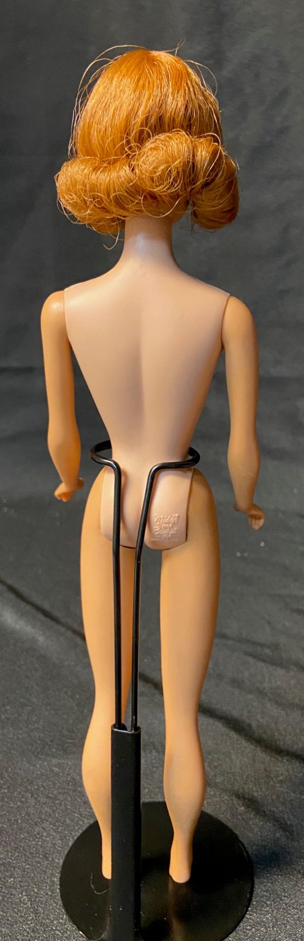 Vintage 1963 Titian Midge Doll Nude NO BOX - Image 4