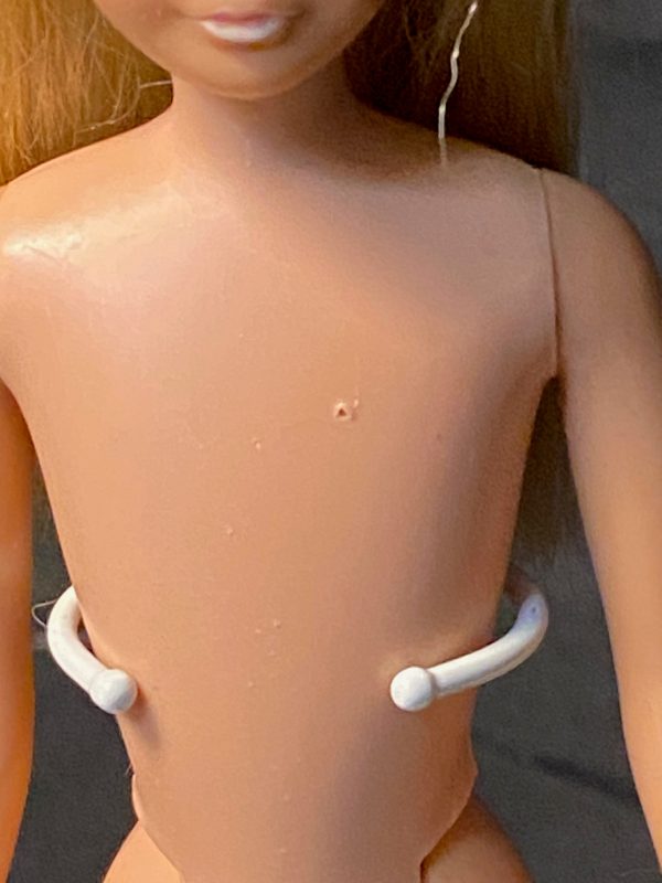 Vintage 1960's Blonde Skipper NUDE/NO BOX - Image 3
