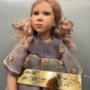 Zwergnase Art Doll Adele 13.7″ (1999)MIB