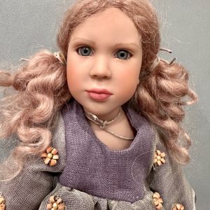 Zwergnase Art Doll Adele 13.7″ (1999)MIB