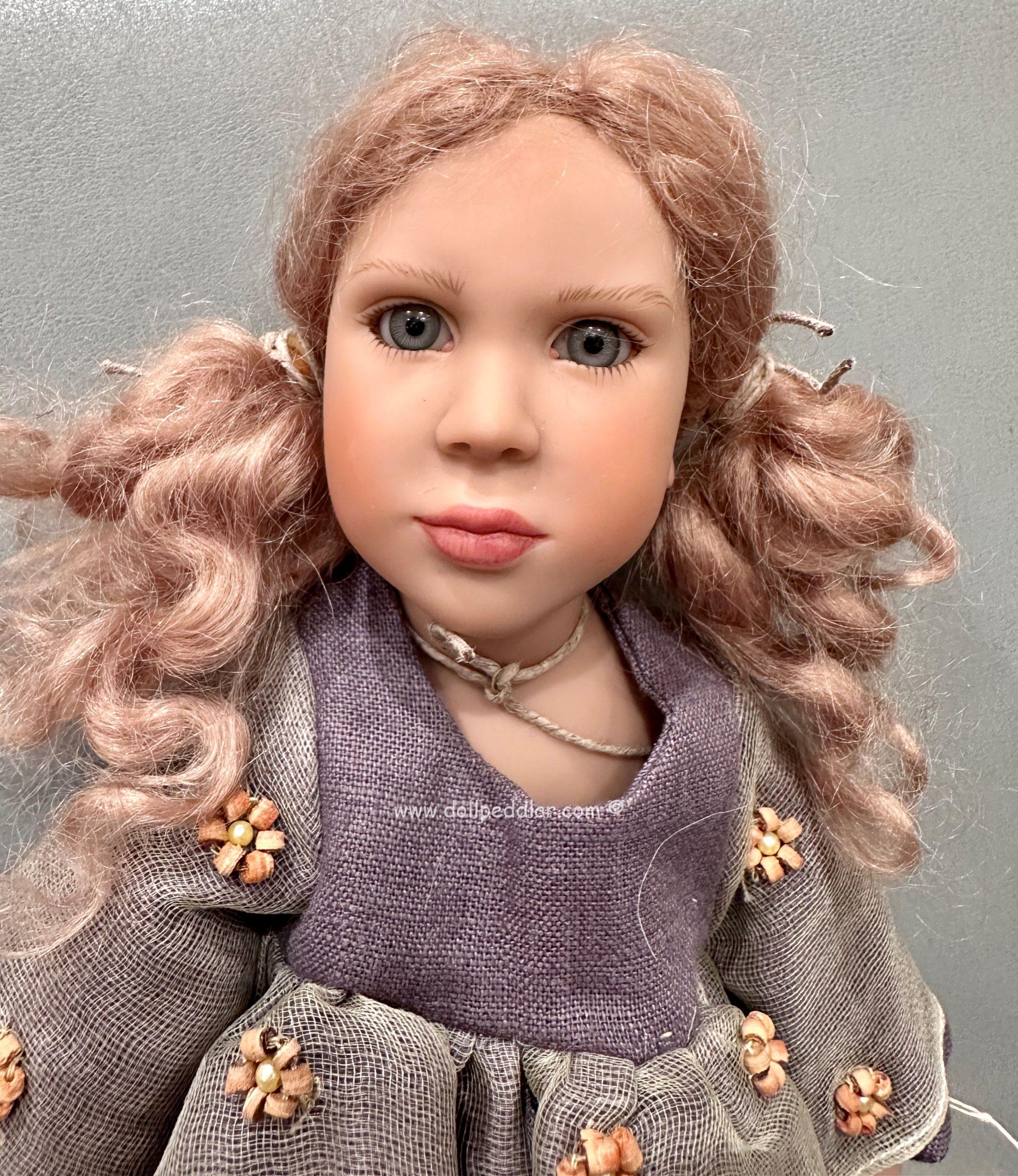 Zwergnase Art Doll Adele 13.7" (1999)MIB - Image 2