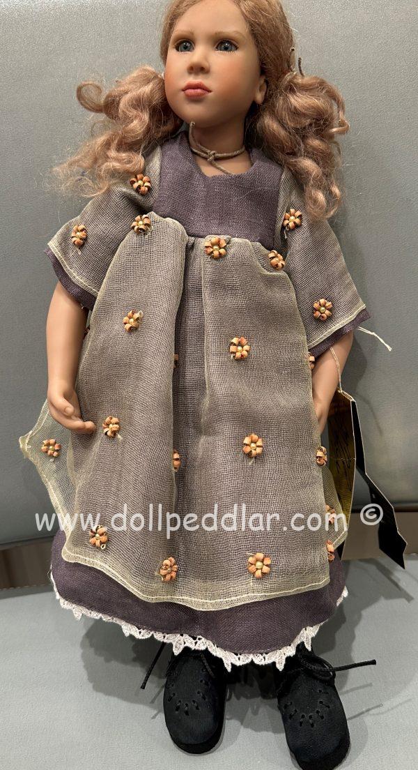 Zwergnase Art Doll Adele 13.7" (1999)MIB - Image 3