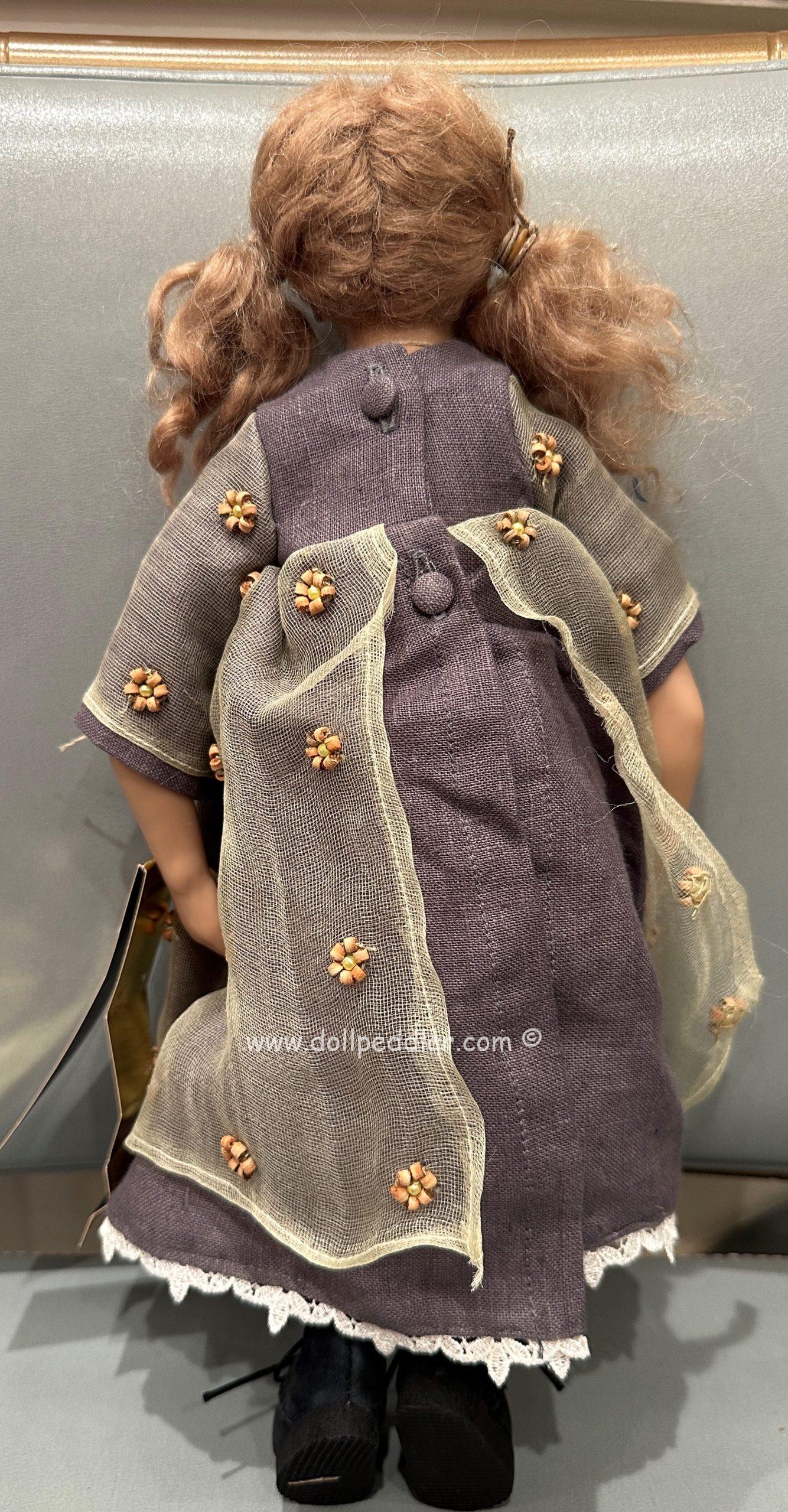 Zwergnase Art Doll Adele 13.7" (1999)MIB - Image 5