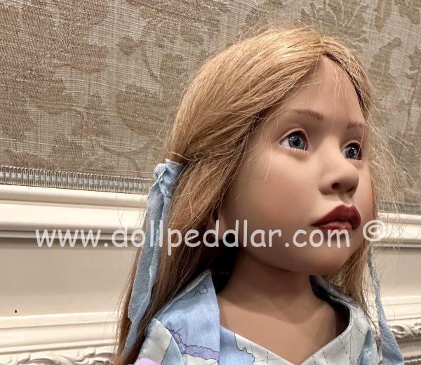 Zwergnase Art Doll Dakota 25.5"  LE150 - Image 4