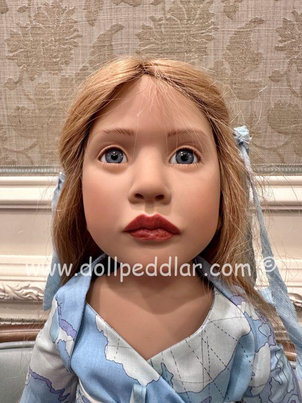 Zwergnase Art Doll Dakota 25.5"  LE150 - Image 2