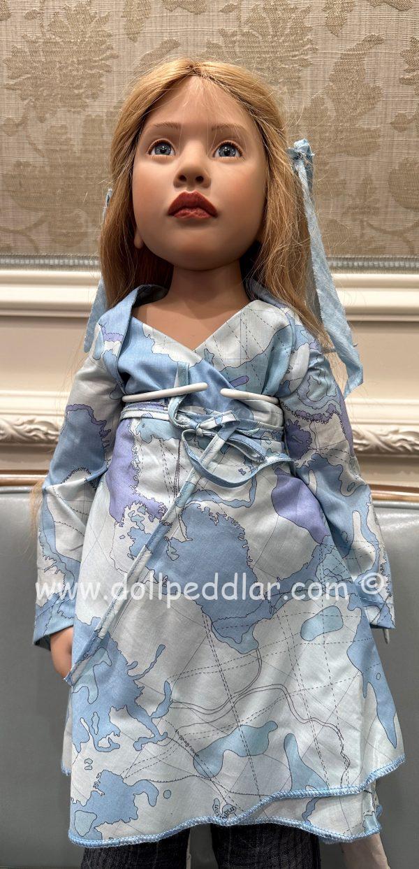 Zwergnase Art Doll Dakota 25.5"  LE150