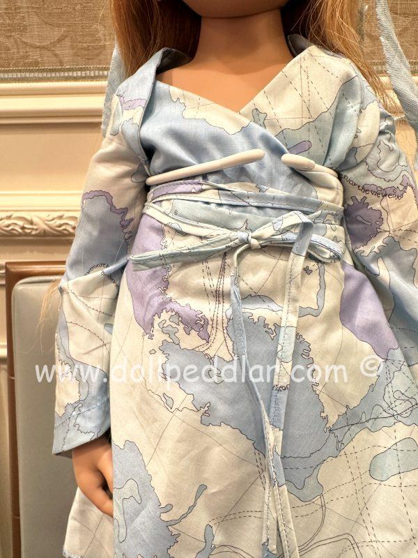 Zwergnase Art Doll Dakota 25.5"  LE150 - Image 7