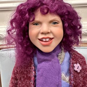 Zwergnase Art Doll Jojanne 19.6″  MIB. LE250