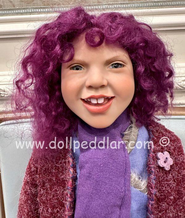 Zwergnase Art Doll Jojanne 19.6"  MIB. LE250