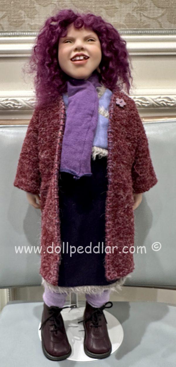 Zwergnase Art Doll Jojanne 19.6"  MIB. LE250 - Image 2