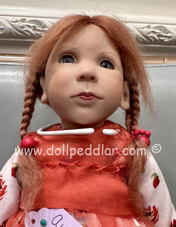 Zwergnase Art Doll Club Kunigunde 13.8" 2000 MIB - Image 3