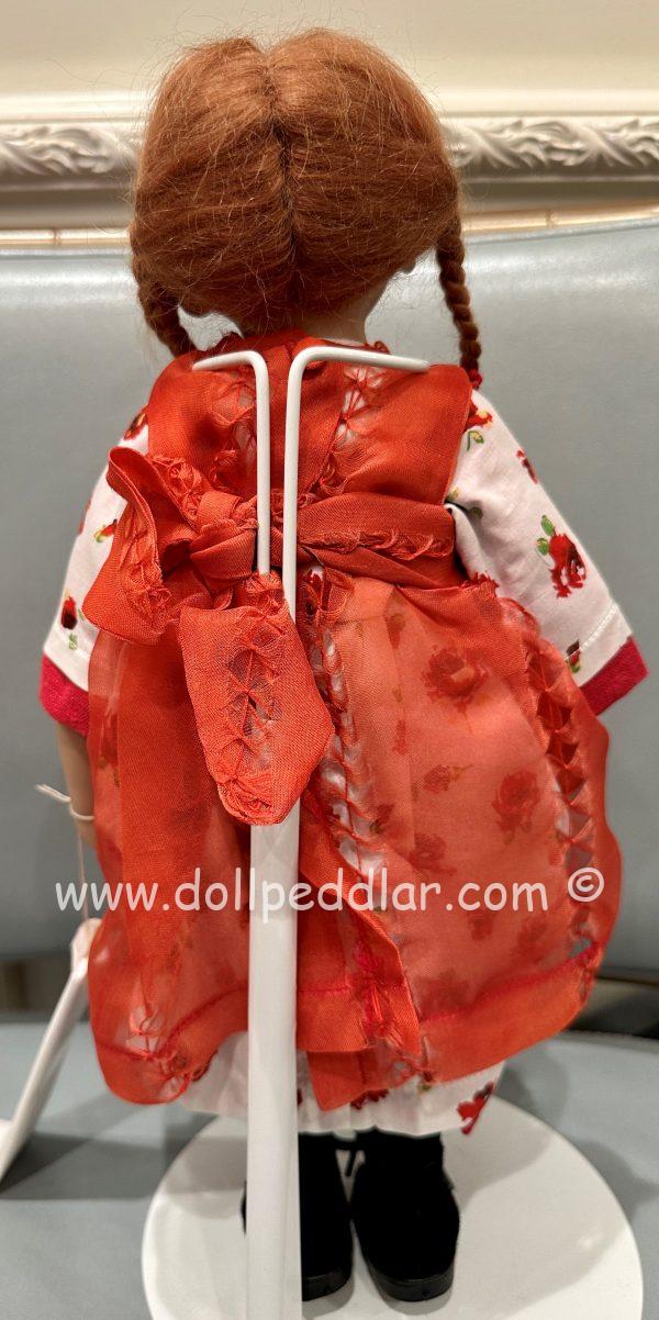 Zwergnase Art Doll Club Kunigunde 13.8" 2000 MIB - Image 7