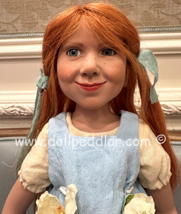 Zwergnase Art Doll Laurentijn 21.5" 2007 MIB LE95