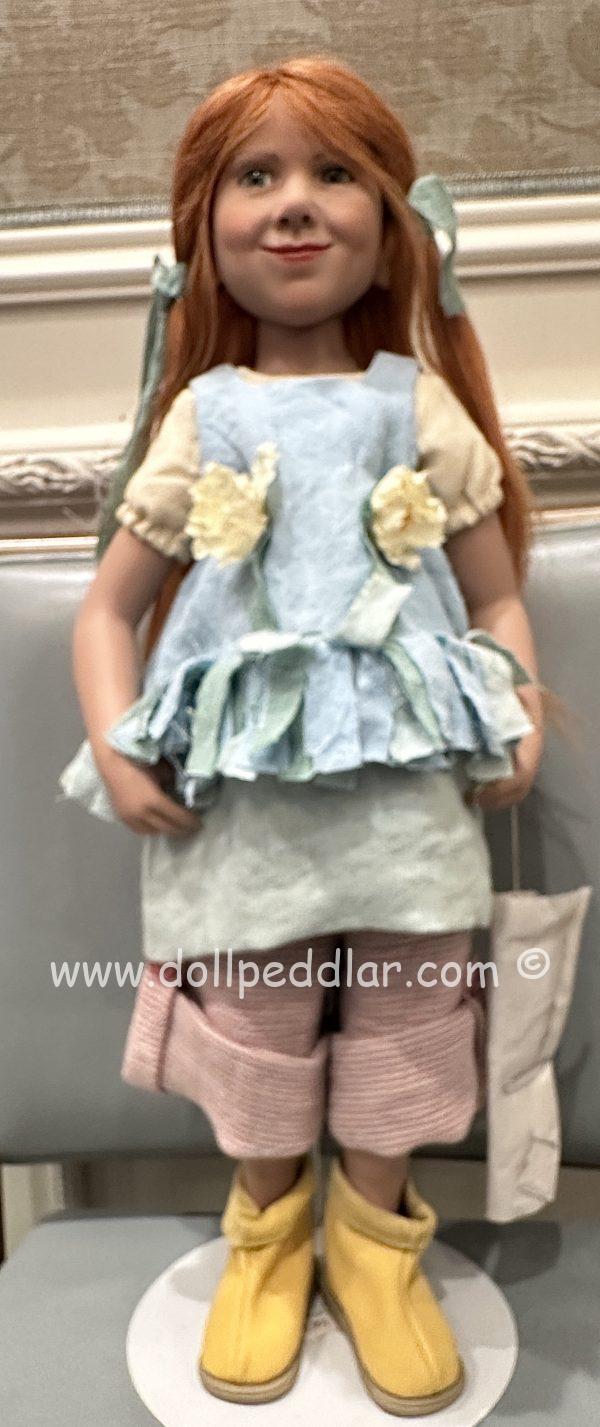 Zwergnase Art Doll Laurentijn 21.5" 2007 MIB LE95 - Image 5
