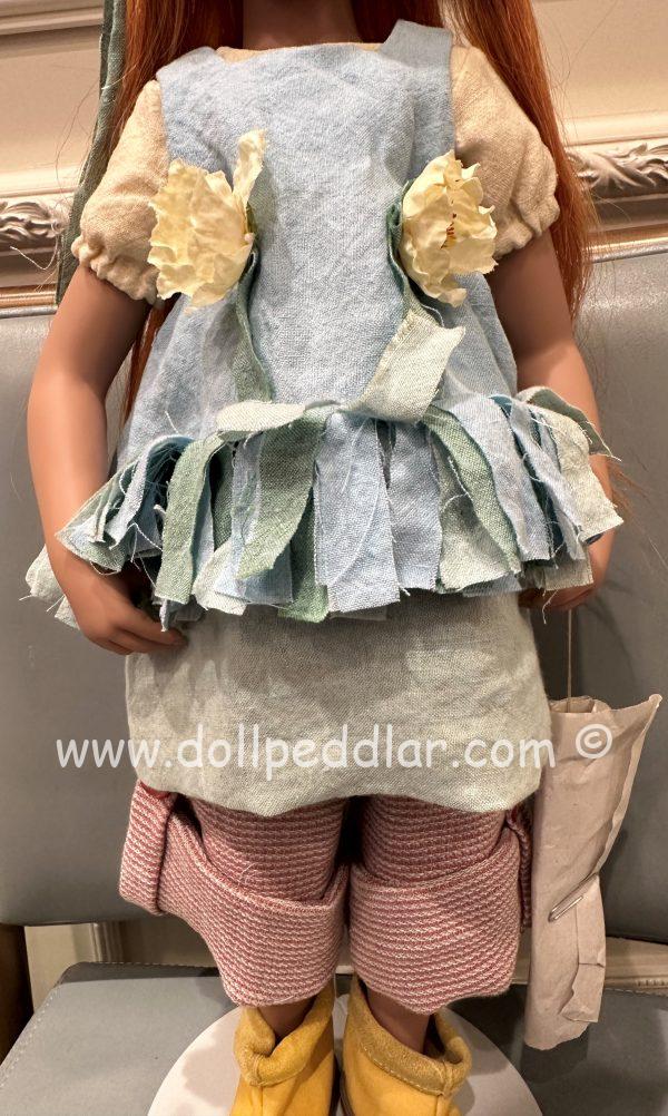 Zwergnase Art Doll Laurentijn 21.5" 2007 MIB LE95 - Image 4