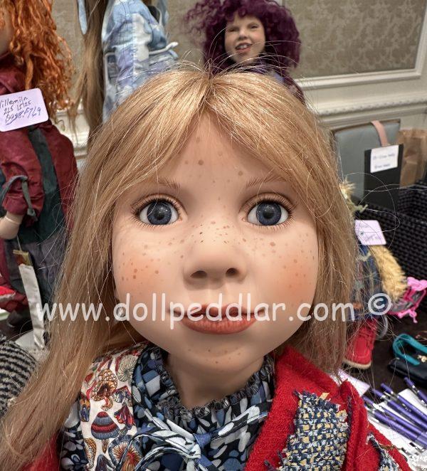 Zwergnase Art Doll Marouschka LE75 27.5" 2010 - Image 2