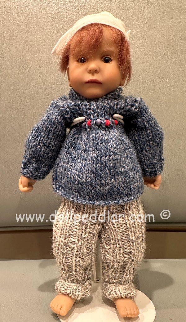 Zwergnase Art Doll Mees 8" 1999 MIB
