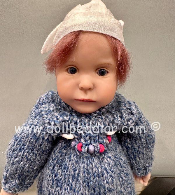 Zwergnase Art Doll Mees 8" 1999 MIB - Image 2
