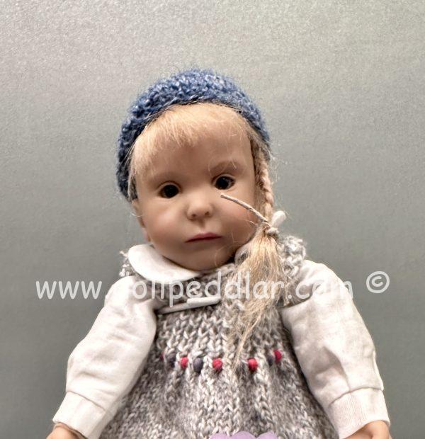 Zwergnase Art Doll Mette 8" (1999) MIB - Image 3