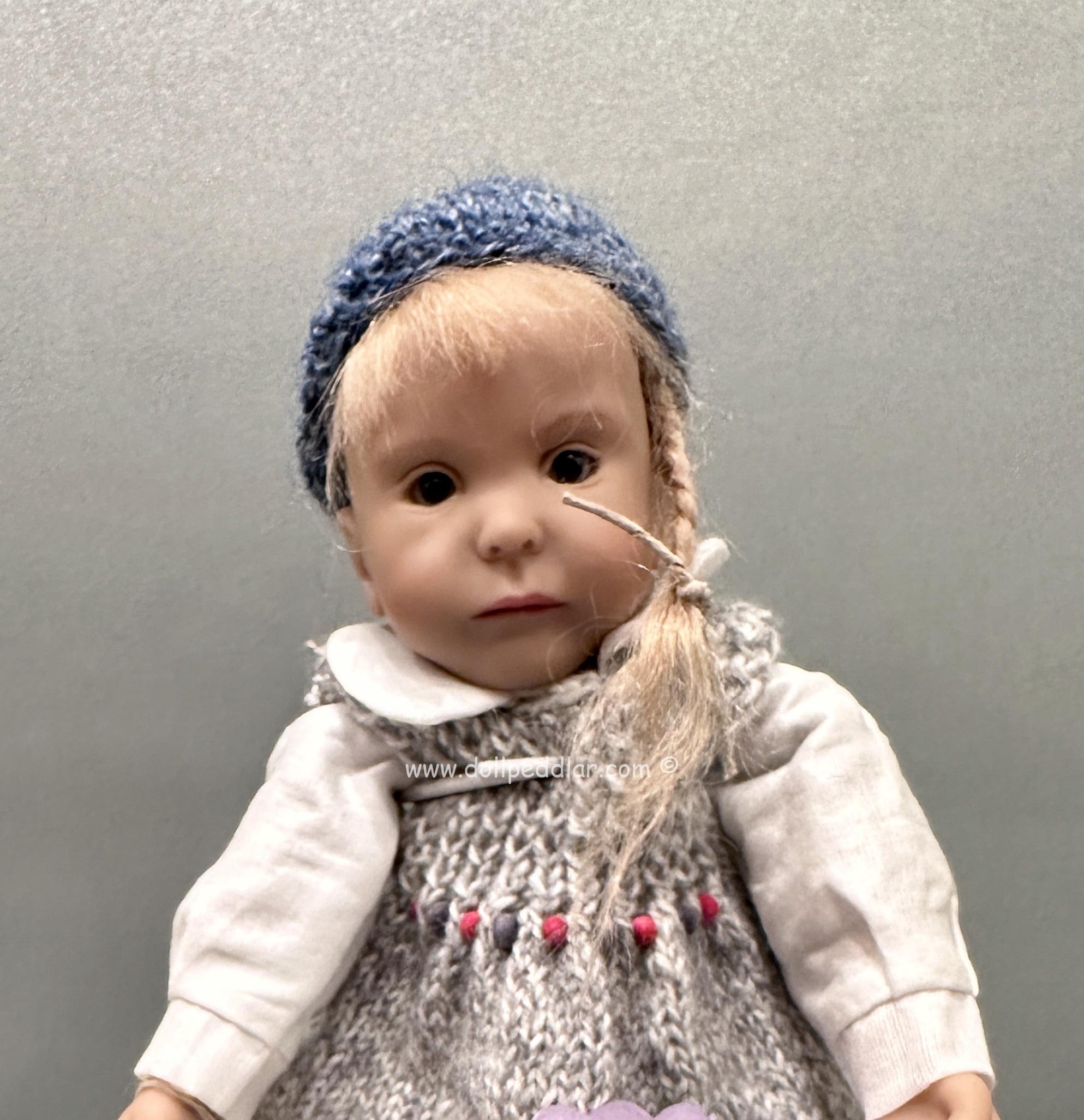 Zwergnase Art Doll Mette 8" (1999) MIB - Image 3