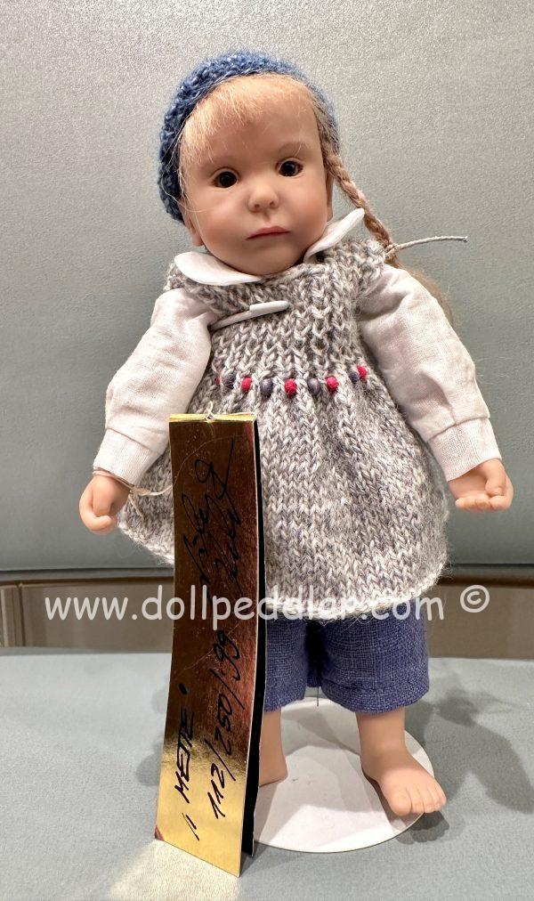 Zwergnase Art Doll Mette 8" (1999) MIB
